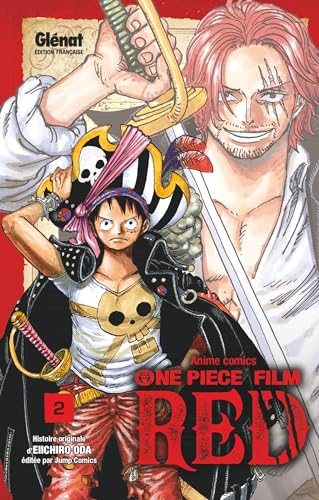 One Piece Film - Red #2 cover