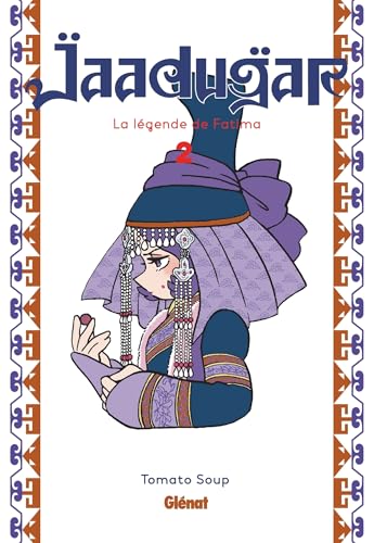 Jaadugar - La légende de Fatima #2 cover
