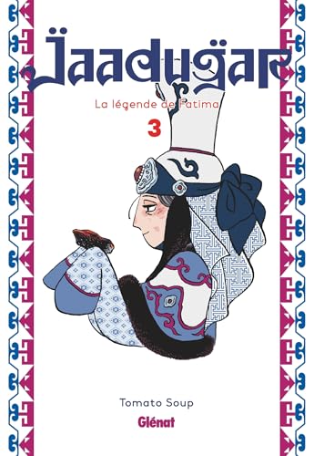Jaadugar - La légende de Fatima #3 cover