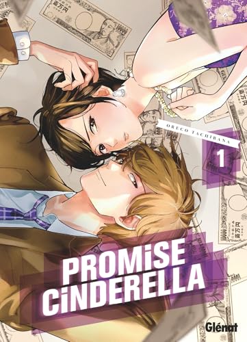 Promise Cinderella #1 cover
