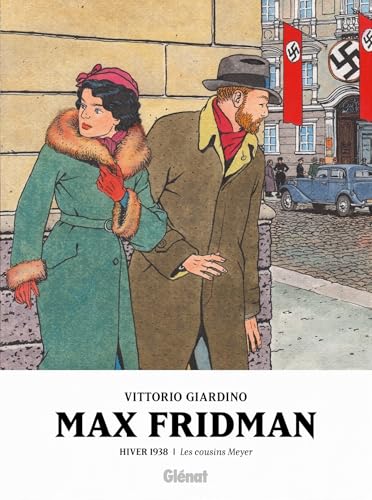 Max Fridman #1
