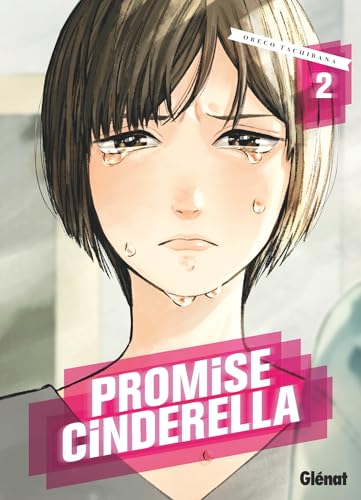 Promise Cinderella #2 cover