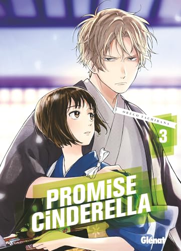 Promise Cinderella #3 cover