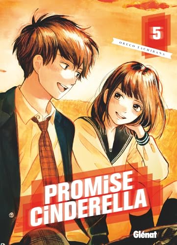 Promise Cinderella #5 cover