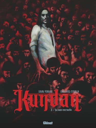 Kundan #3 cover