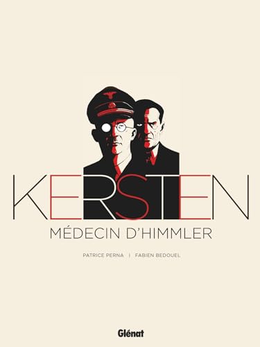 Kersten, médecin d'Himmler - Intégrale #[nn] cover