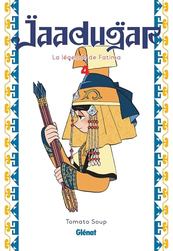 Jaadugar - La légende de Fatima #4 cover