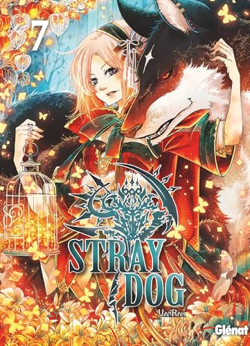 Stray Dog #7 cover