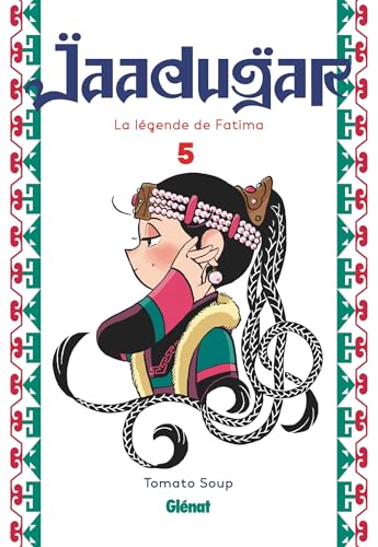 Jaadugar - La légende de Fatima #5 cover