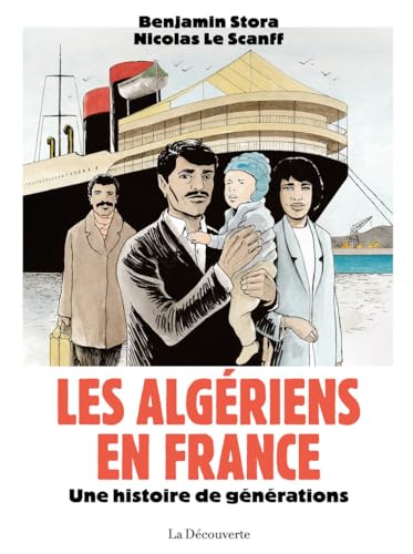 Les algériens en France #[nn] cover