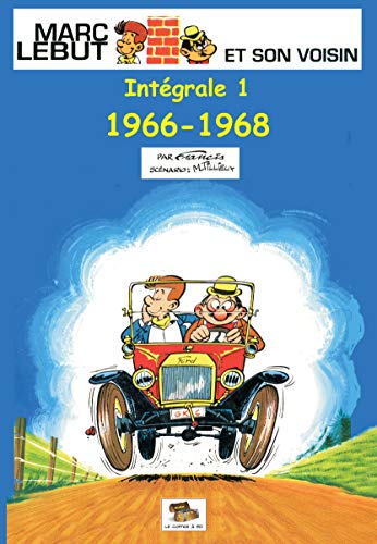 Marc Lebut et son voisin #1 cover
