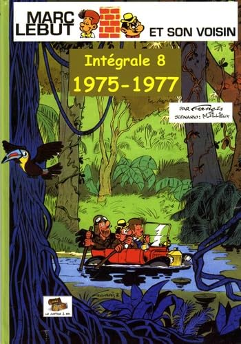 Marc Lebut et son voisin #8 cover