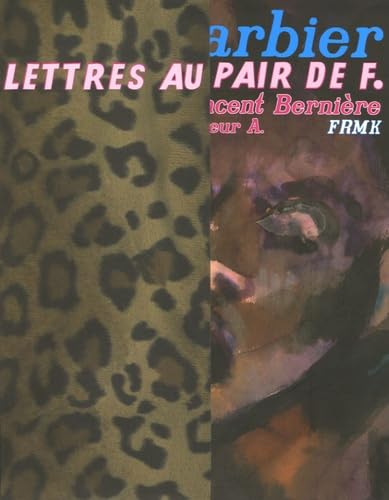 Lettres au pair de F. #[nn] cover