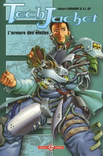 Tech Jacket -  L'armure des étoiles