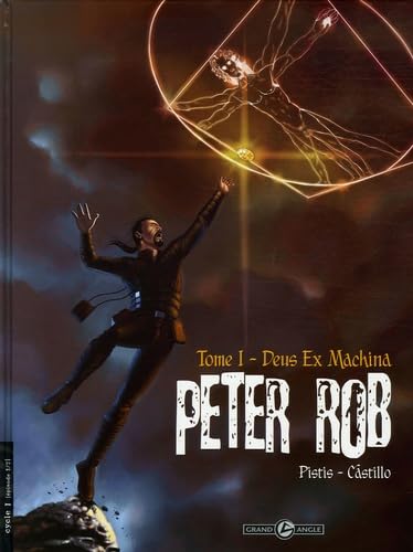 Peter Rob #1 cover