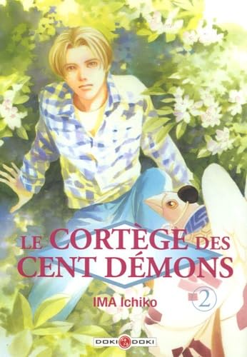 Le Cortège des cent démons #2 cover