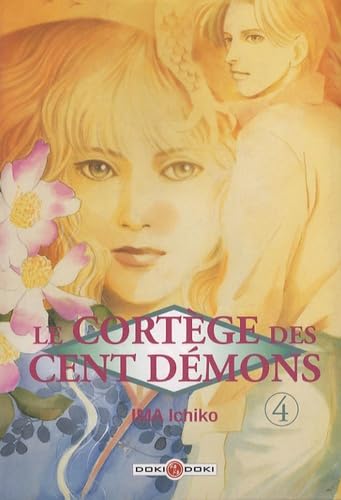 Le Cortège des cent démons #4 cover