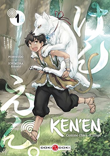 Ken le transporteur #1 cover