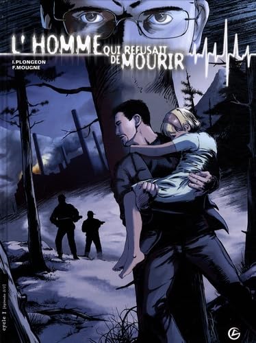L'homme qui refusait de mourir #3 cover
