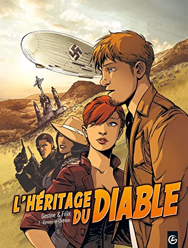 L'Héritage du Diable #1 cover