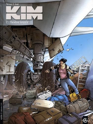 Kim #2 cover