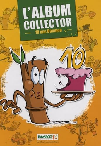 L'Album Collector #1 cover