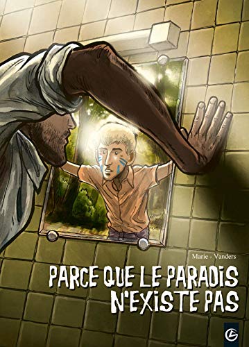 Parce que le paradis n'existe pas #[nn] cover