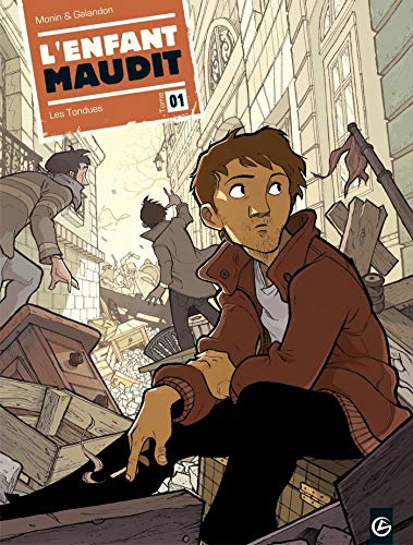 L'Enfant maudit #1 cover