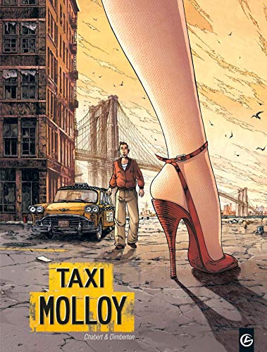 Taxi Molloy #[nn] cover