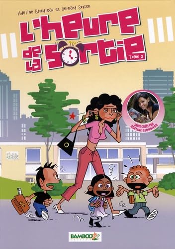 L'Heure de la sortie #2 cover