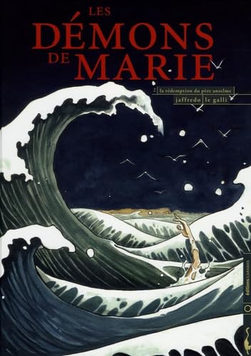 Les Démons de Marie #2 cover