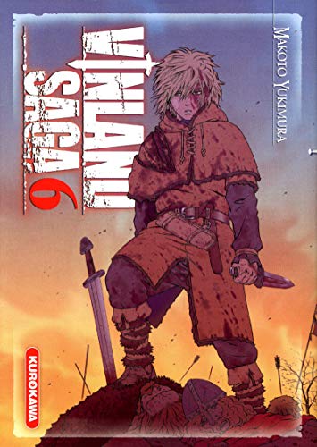 Vinland Saga #6 cover