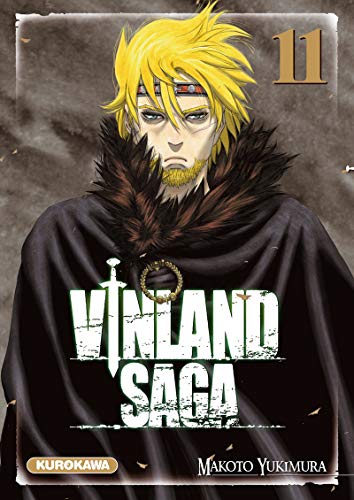 Vinland Saga #11 cover