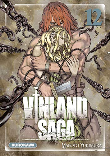Vinland Saga #12 cover