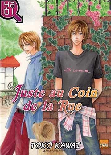 Juste au coin de la rue #[nn] cover