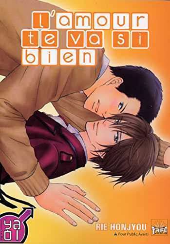L'amour te va si bien #[nn] cover