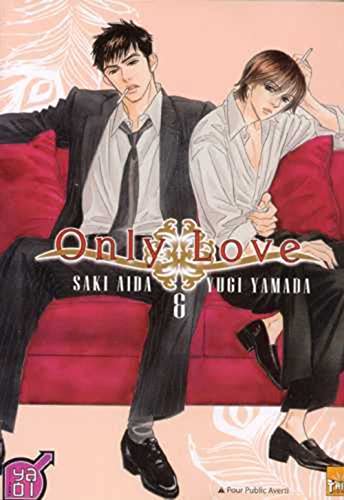 Only Love #[nn] cover