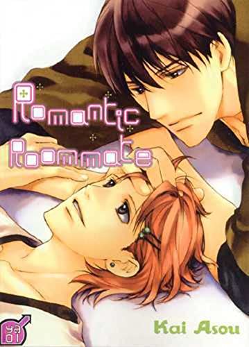 Romantic Roommate #[nn] cover