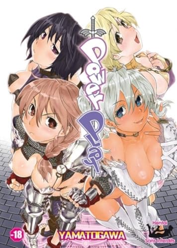 Power Play #[nn] cover