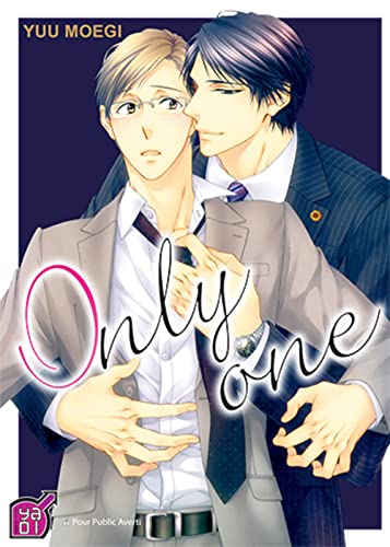 Only One #[nn] cover