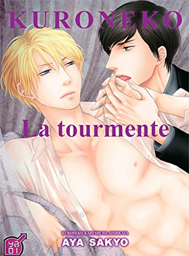 Kuroneko - La tourmente #[nn] cover