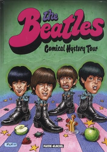 The Beatles - Comical Hystery Tour #[nn] cover