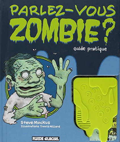 Parlez-vouz zombie? #[nn] cover