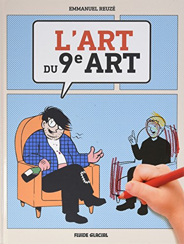 L'Art du 9e art #[nn] cover