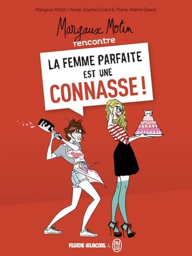 La femme parfaite est une conasse! #1 cover