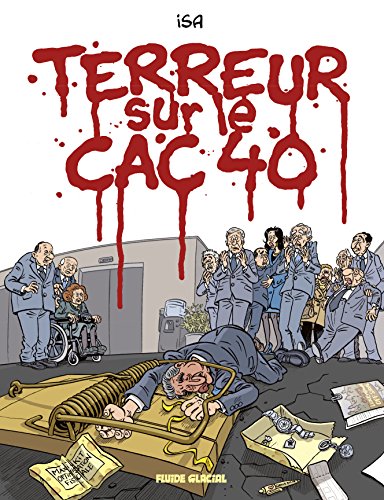Terreur sur le CAC 40 #[nn] cover