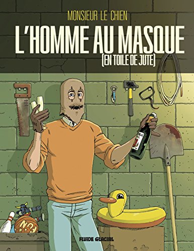 L'homme au masque #[nn] cover