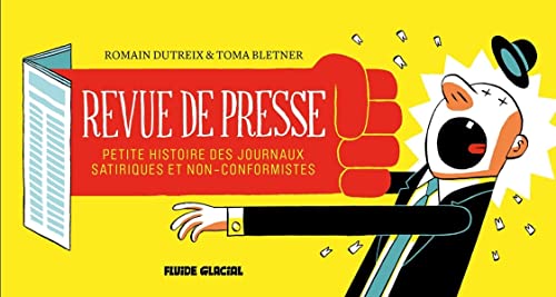 Revue de presse #[nn] cover