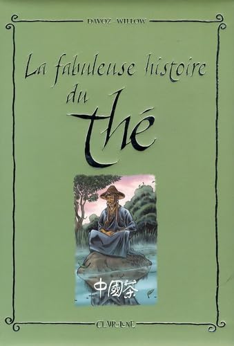 La fabuleuse histoire du thé #[nn] cover