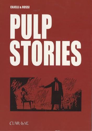 Pulp stories #[nn] cover